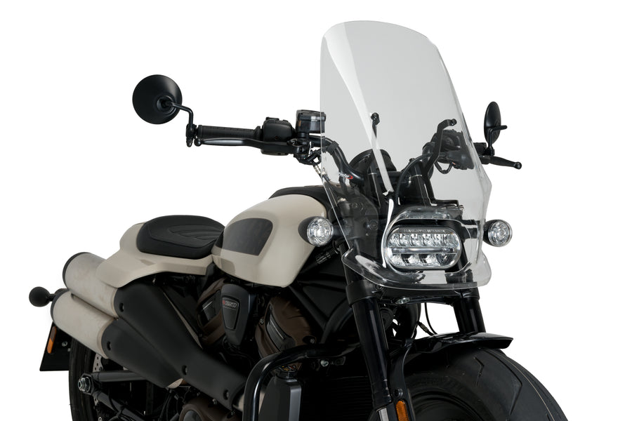 HARLEY DAVIDSON SPORTSTER S RH 1250 S [2024] – New Generation Touring – Tinted
