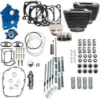 Harley-Davidson FXBR 1923 Softail Breakout 117 [2025] - 128" Power Package für 114"/117" Ölgekühlte M8 – Bild 6