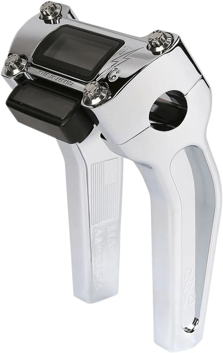 harley davidson softail street bob fxbb [THRASHIN SUPPLY CO.] - handlebar risers