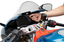 APRILIA RS 660 FACTORY [2025] – Protektor Dashboard – Stark getönt