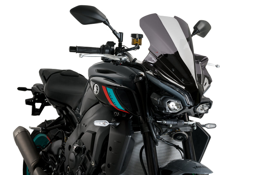 YAMAHA MT-10 SP [2025] – New Generation Touring – Black