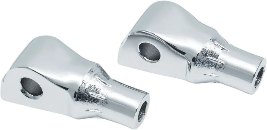 Harley-Davidson Street Bob 114 FXBBS [Kuryakyn]-conical footrest adapter