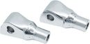 Harley-Davidson Sportser S [Kuryakyn]-conical footrest adapter-2