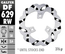 Gilera BULLIT 50 [1993] - Wave® brake disc – picture 2