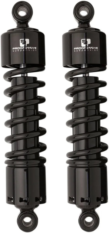 Harley-Davidson Street Bob [PROGRESSIVE SUSPENSION] - 412 Series shock absorber