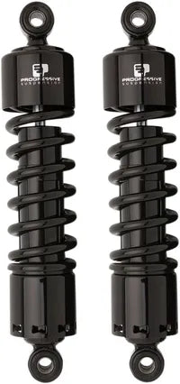 Harley Davidson Fxdwg [PROGRESSIVE SUSPENSION] – 412 Series Stoßdämpfer