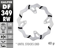 Suzuki Rm Z 250 [2018] - Wave® brake disc – picture 6