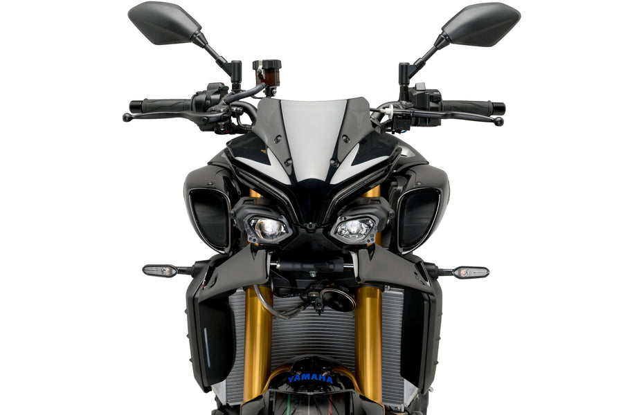 YAMAHA MT-10 SP [2025] – Naked fairing windshield front spoiler