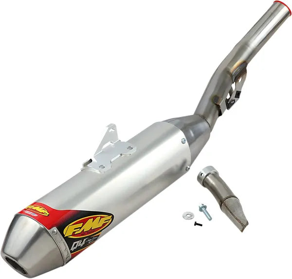 Yamaha Yz 250 Fx [2015, 2017-2018, 2019] - Q4 Hex Slip-On Silencer – Picture 4