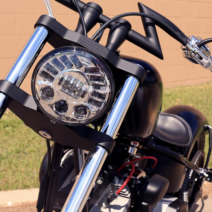 Harley-Davidson FXDRS 1868 Softail King 114 [2020] - Pedestal-Mount LED Adaptive 2 Scheinwerfer – Art.-Nr. 0555071 – Bild 7