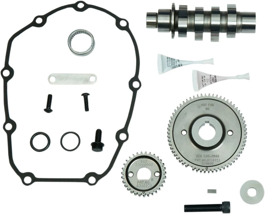 Harley-Davidson FLRT 1868 Freewheeler 114 [2025] - 465 Nockenwellen-Kit – Typ: Getriebezahnrad – Bild 2