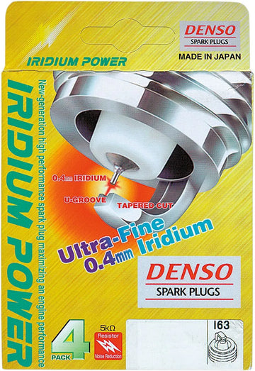 aprilia st 125 [DENSO] – Iridium spark plug