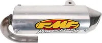 Yamaha Pw 80 [1992, 1996, 1998-2000, 2001-2003, 2005-2006] - Powercore 2 Endschalldämpfer – Bild 3