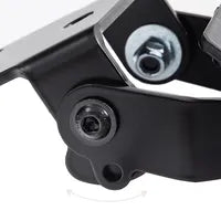 Yamaha YZF-R125 [ZIEGER] – PRO Kennzeichenhalter Typ D