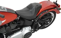 Harley Davidson Fxst [SADDLEMEN] – Dominator Solo Sitz
