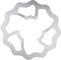 Honda CRF 450 R [2020-2021, 2023-2024, 2023] - BRAKE DISC FIXED WAVE GROOVED OVERSIZE – Picture 9
