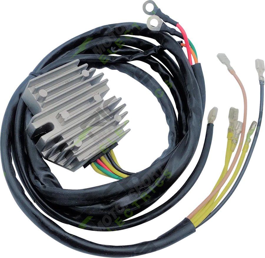 bmw r 75/6 [RICK'S MOTORSPORT ELECTRIC] – rectifier and regulator