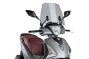 SYM SYMPHONY 200 IE ST 4T AC E4 [2020] – Scooter windscreen Urban – Tinted-1