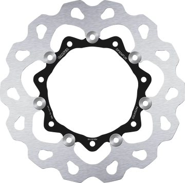 Harley-Davidson FLHRC 1690 Road King Classic [2014-2016] - brake discs - picture 1