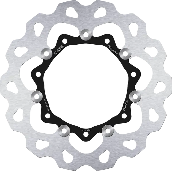 Harley-Davidson FLHRC 1750 Road King Classic 107 [2017, 2018] - brake discs - picture 3