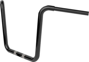 harley davidson fltruse [LA CHOPPERS] – Twin Round Handlebars - 0