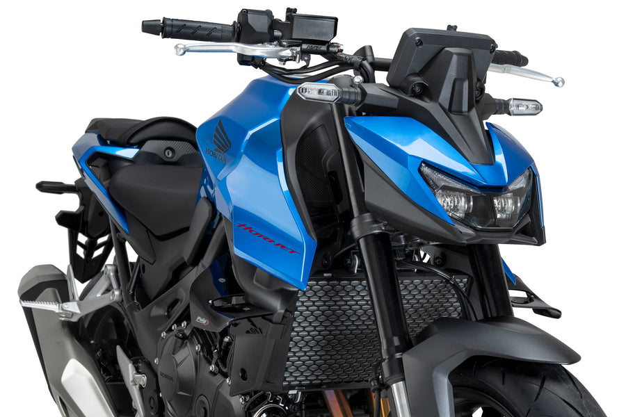 HONDA CB 750 HORNET [2025] – D12 Spoiler – Matt Black