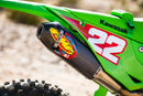 Kawasaki KX 250 X [2021-2024] - Factory 4.1 RCT Slip-On Silencer – Item no. 042394 – Image 1