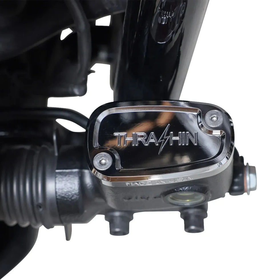 harley davidson softail street bob fxbb [THRASHIN SUPPLY CO.] - Brake fluid reservoir cap