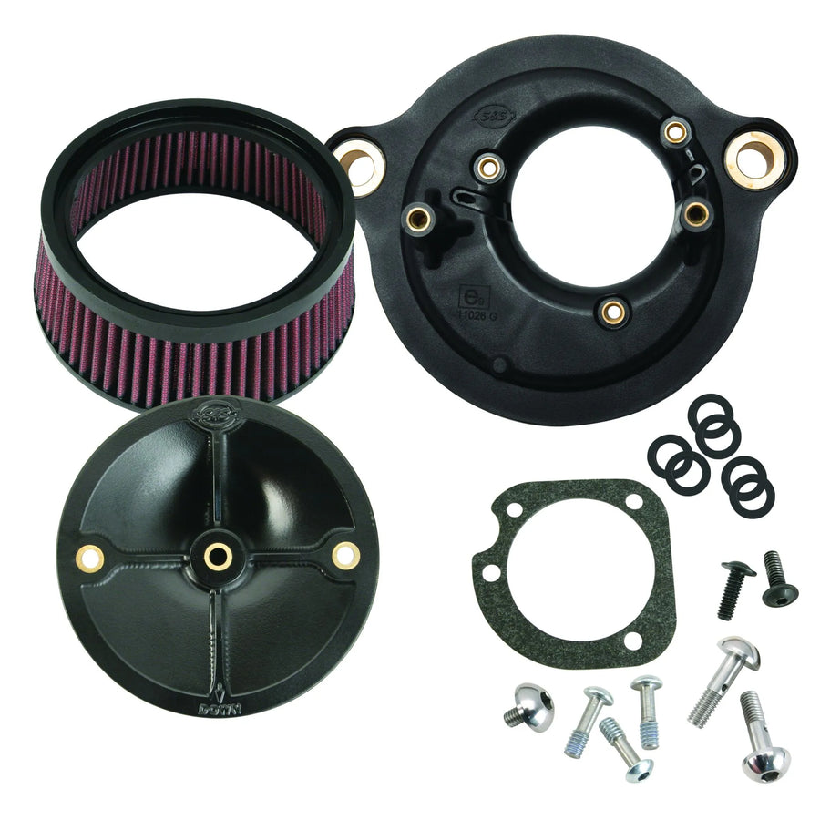 Harley-Davidson FXBRS 1868 Softail Breakout 114 [2019-2020] - Stealth Two Luftfilter-Kit – Bild 1