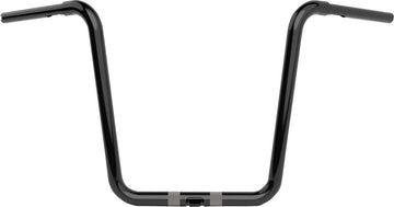 harley davidson fltruse [LA CHOPPERS] – Twin Round Handlebars