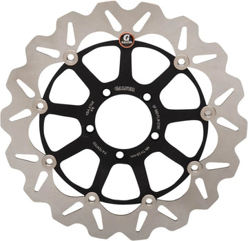 Ducati PANIGALE V2 890 S [2025] - Brake disc - Type: Two-piece (floating) - Image 2