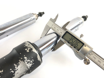 BMW R 1100 R Type 259 [1999] - Fork Telescopic fork with axle - 0
