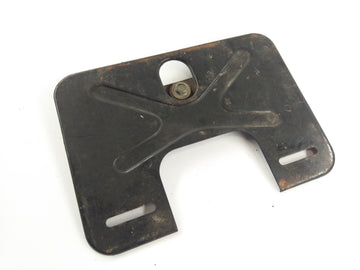Yamaha SR 500 2J4 [1978] - License Plate Holder