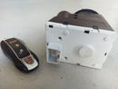 Porsche Panamera Turbo [2010] - Ignition lock and 2 keys-5