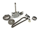 Triumph Tiger 955i 709EN [2001] - Oil pump with drive-2