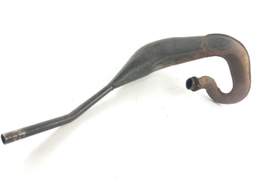 Kawasaki KMX 125 MX 125 B [1997] - Exhaust Manifold Exhaust Bulb