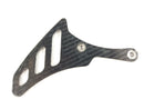 Triumph Speed ​​Triple T509 - Rear brake calliper guard-1
