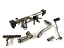 Yamaha V-max 1200 2EN [1997] - Oil line distributor from the short engine-1