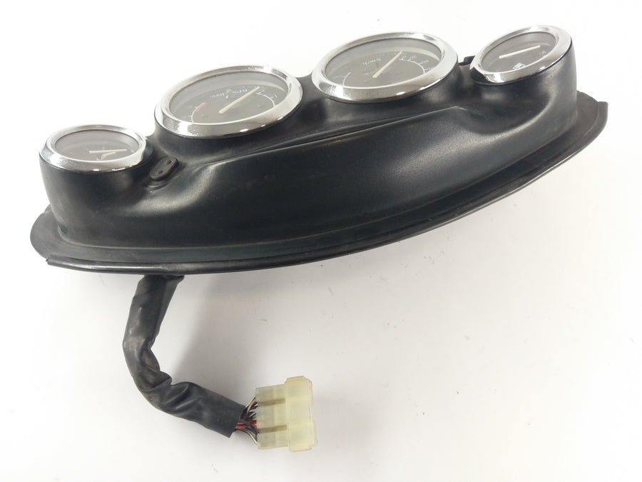 Triumph Trophy 1200 T300E [1996] - Cockpit fittings