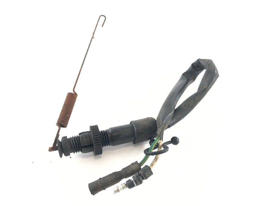 Honda NS 400 R NC19 [1985] - Rear brake light switch