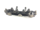 Yamaha XT 350 3YT / 55V [1991] - upper triple clamp-3
