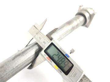 Honda CBR 900 SC50 - Rear wheel axle - 0
