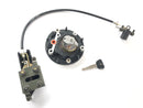Yamaha YZF R1 RN04 [2000] - Tank lock with key seat lock-3