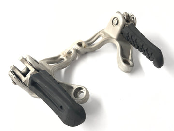 KTM Duke 690 A3 [2012] - Passenger footrests with holder set