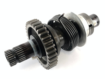 KTM 640 LC4 [2003] - Kickstarter shaft