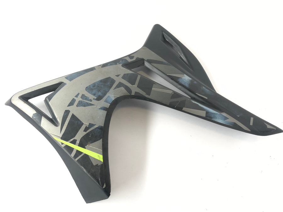Kreidler Supermoto 125 [2008] - Side panel side cover fairing