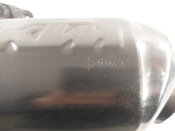 KTM 640 Adventure LC4 [1998] - Exhaust Silencer - 0