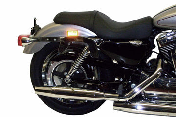 Harley-Davidson Sportster 883 Roadst [2004-2020]-C-Bow side carrier