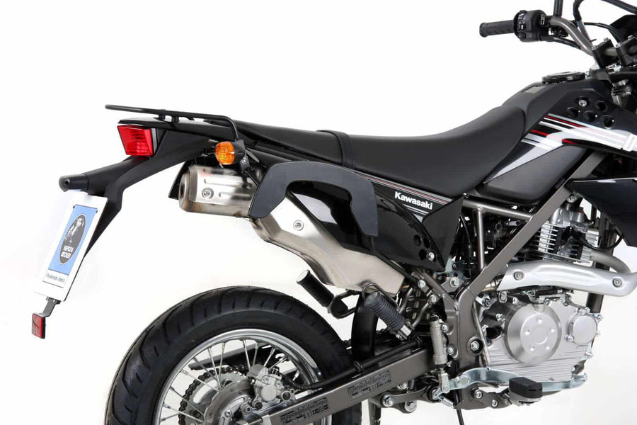 Kawasaki D-Tracker 125 [2010-2015]-C-Bow side carrier