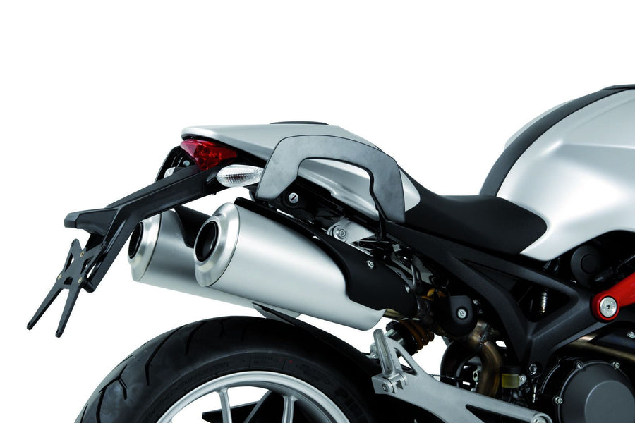 Ducati Monster 696 [2008-2016]-C-Bow side carrier